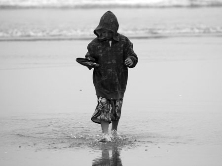 On The Beach